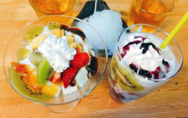 Green Tea - Smoothies & Juice, số 65 Đinh Tiên Hoàng,  Quận Hoàn Kiếm, Hà Nội